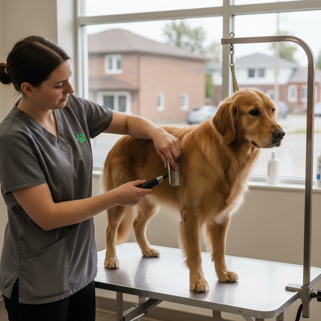 Cat Grooming in Woodstock, ON